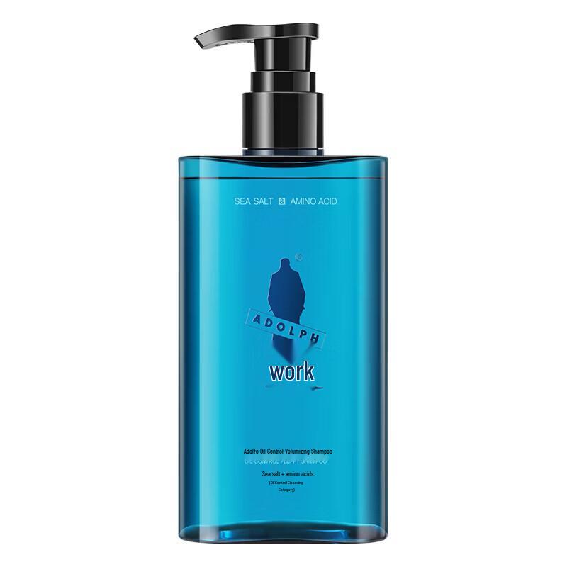 Adolph Men s Sea Salt Shampoo