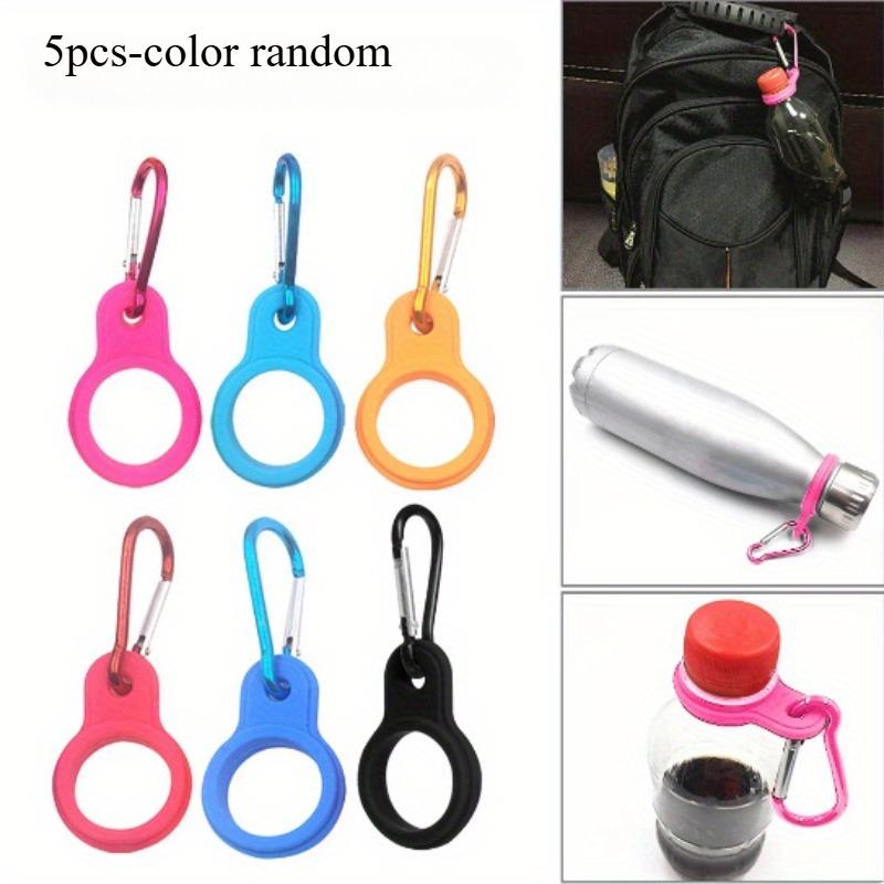 Outdoor Sports Bottle Handle Buckle, Suitable for Outdoor Climbing, Running Hooks,Water Bottle Handle,Backpack Ideal Accessories