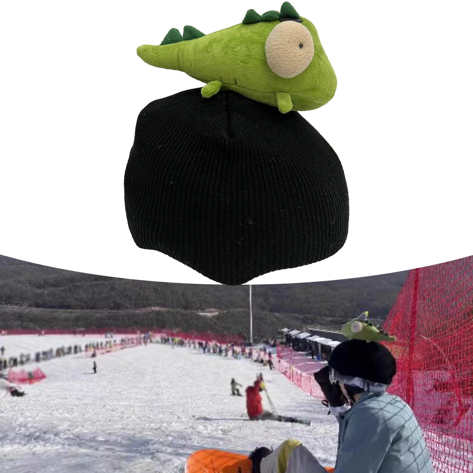 

Чехол для горнолыжного шлема для зимних видов спорта Портативный аксессуар Green