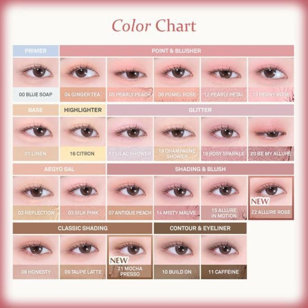 hince Single Eyeshadow