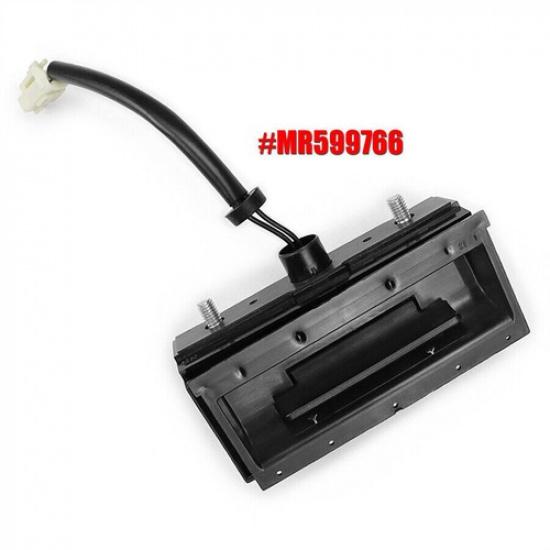 For 04-11 Mitsubishi Endeavor Tailgate Liftgate Hatch Release Handle #MR599766