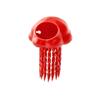 Aquarium Shrimp Resting Floating Cave Scratch Resistant Betta Hideout Lightweight Fish Tank Decor for Freshwater Tanks