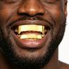 Реалістичний набір Grillz Глянцеві накладки на зуби Кіберпанк Зубні Grillz Чоловічі