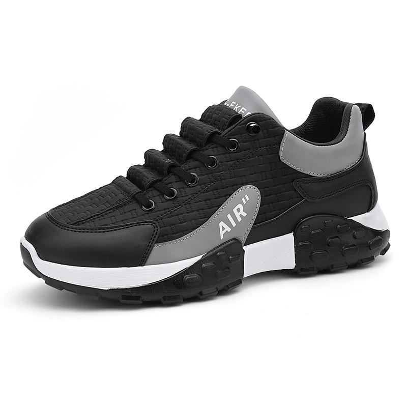 

Обувь Мужские весенние и летние кроссовки больших размеров Новые мужские туфли Модные мужские туфли Повседневные туфли для папы Кроссовки 44