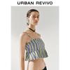 UR Women's Color Block Plaid Camisole