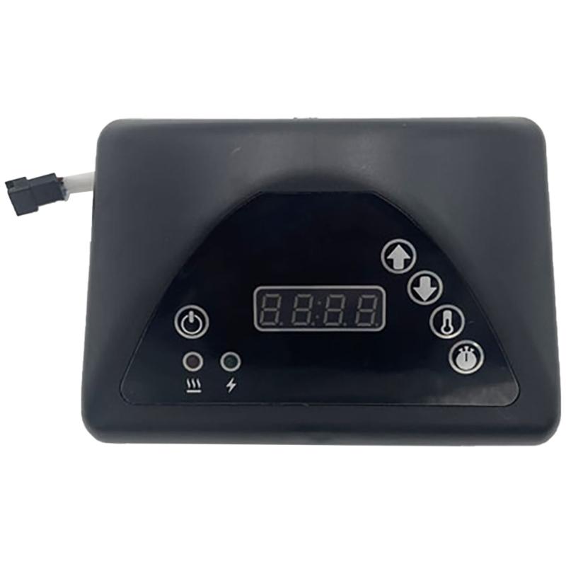 9907160014 Digital Control Panel Smoker Replacement for MB20071317 220071217 20071117 21071218 20072318 20071217 1