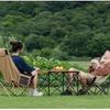 Portable High Back Outdoor Folding Camping Chair