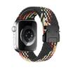 Braided Band For Apple Watch Straps 40 Mm 44mm 46mm 42mm 49mm 45mm 41mm 38mm Bracelet IWatch Series 10 SE 9 8 7 6 Ultra 2 Bands