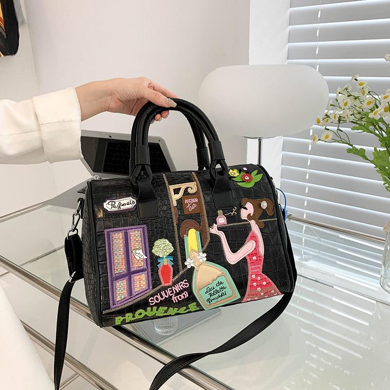 

Роскошные сумки через плечо для женщин, дизайнерские сумки, дорожные сумки, дорожные сумки