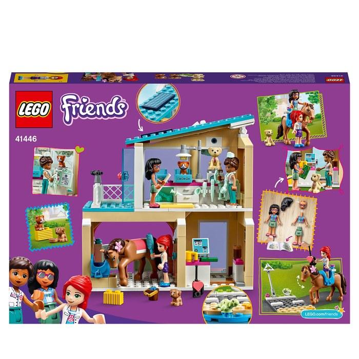 LEGO Friends Heartlake City Animal Clinic 41446