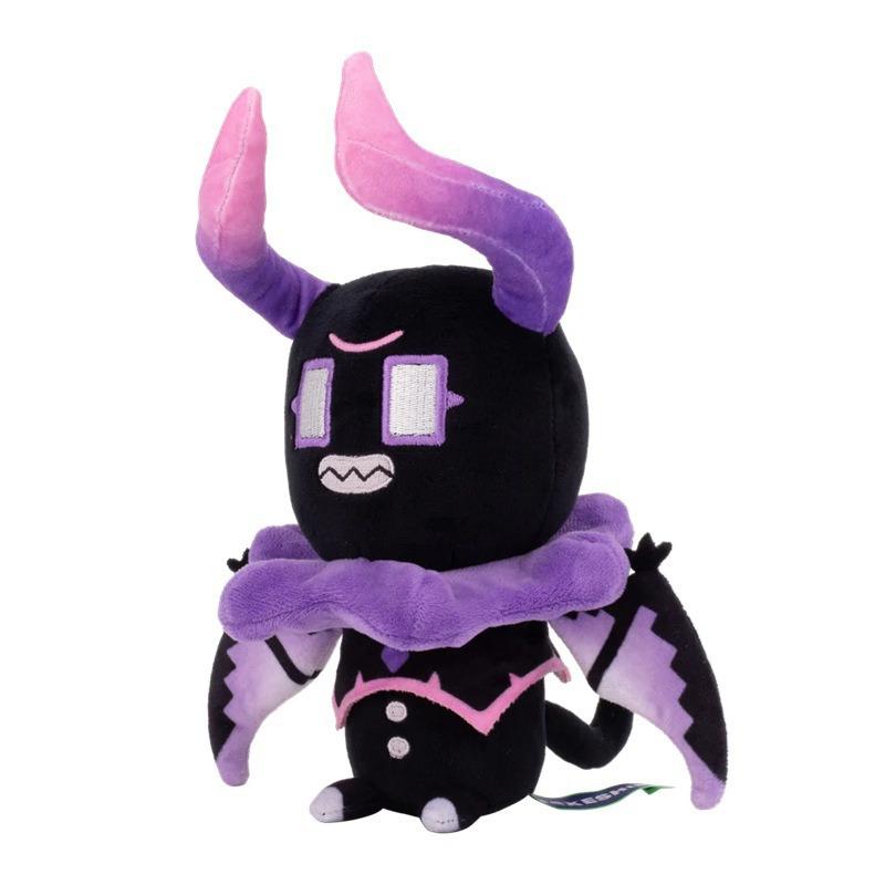 

Cross-border King Booby Plush Doll - Anime Game Trendy Toy 20*25 cm, 120 g фіолетовий