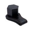1PC Lace Cowhide Mute Chalk Clip Used With Magnetic Chalk Storage Box Billiard Accessories