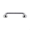 Stainless Steel Washroom Grab Bar | Smooth Polished Finish, with Screws, for Shower 23CM