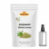 Khadi Herbal Rosemary Leaves - 100gm + FREE Mist Spray Bottle | Dried Rosemary | Pure & Premium