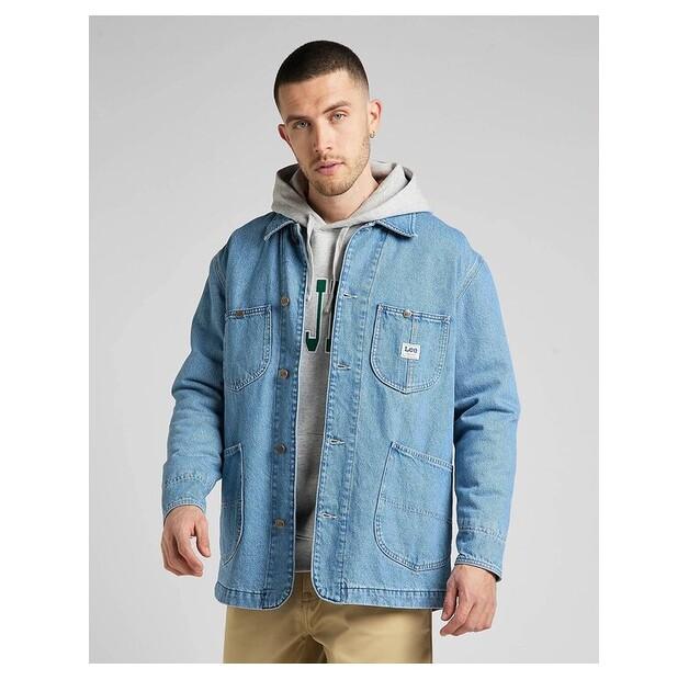 Куртка джинсовая Lee LOOSE LOCO EU S