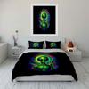 Celestial Alien Radiance. Bedding Sets Duvet Covers Pillowcases(1* Duvet Cover 2* Pillowcases Without Duvet Insert)