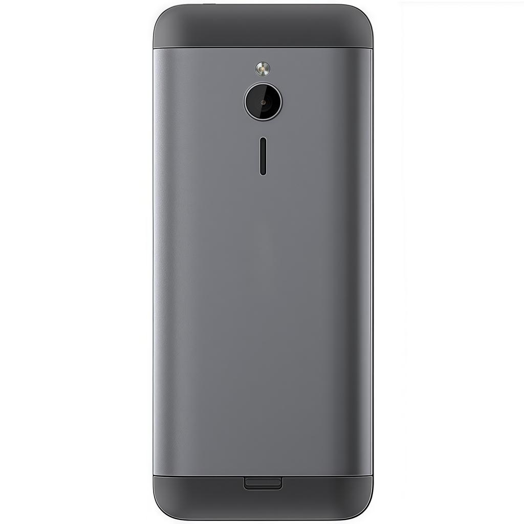 Mobile Phone 230 GSM Large Screen 2.8-inch Button Large Characters Loud Student Elderly Phone Mobile Phone