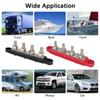 4 Studs Power Distribution Blocks Insulation Base Studs Junction Block Premium Wiring Stud Rows  RV