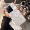 Vintage Black Leopard Phone Case for Xiaomi 13T 14T 11 Lite NE Poco X5 M6 Pro X6 X7 X3 Pro NFC C65 C61 M5S Women Girls TPU Cover