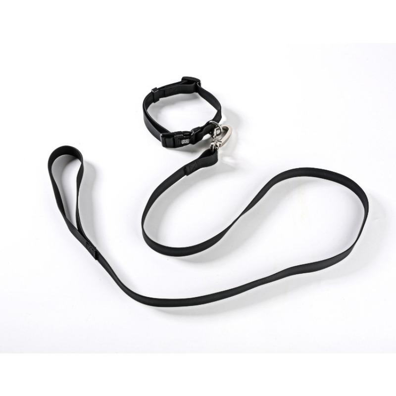 Wasserdichte Hundehalsbandleine Kleiner Hund Mittelgroßer und Großer Hund Hundehalsbandleine Haustierhalsband Hundeleine