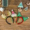 Antlers Accessories Christmas Decorations Christmas Headband Hairpin Christmas Hair Band