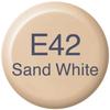 Ink Various Ink for Copic Marker E42 Sand White