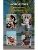 Custom Printed Microfiber Beach & Bath Towel - Soft, Breathable, Water-Absorbent Shawl