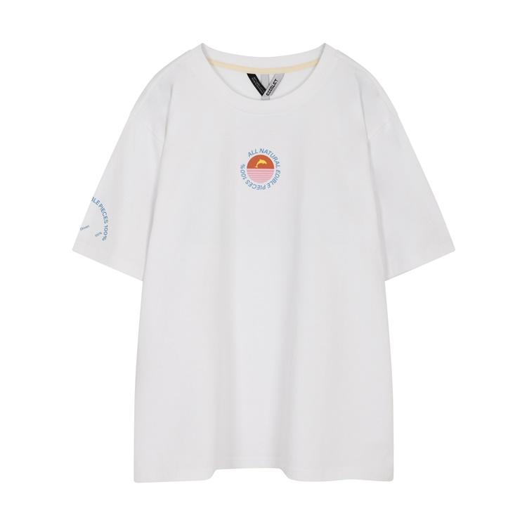 Edible Let Florida Print T-Shirt L