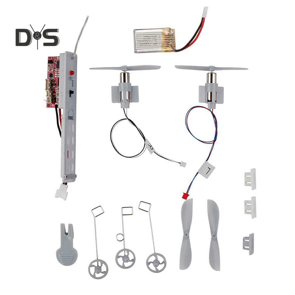 Play with You Remote Control Aircraft Drone 787 Fixed Wing Plane Kit Toy