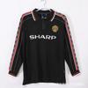 Vintage Retro Fodboldtrøjer Klub Klassiske Fodboldtrøjer Manchester United Arsenal Barcelona Celtic Atletico Madrid Rangers