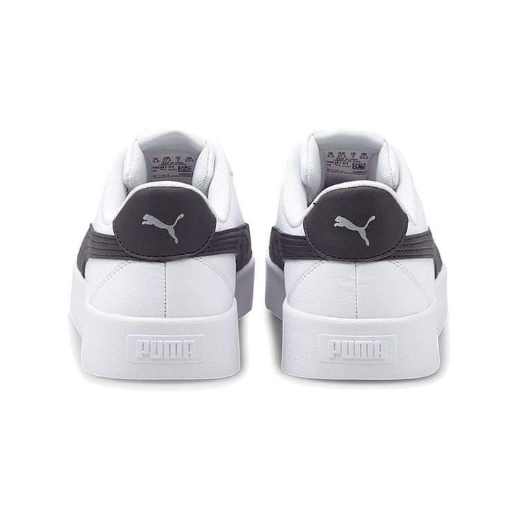 Puma  Skye Clean White Black Women Sneakers Puma-White Puma-Black 380147-04
