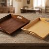 Rectangular Food Serving Tray Smooth Desktop  Tray Exquisite Multi Purpose  Tray  Home Tea Serving