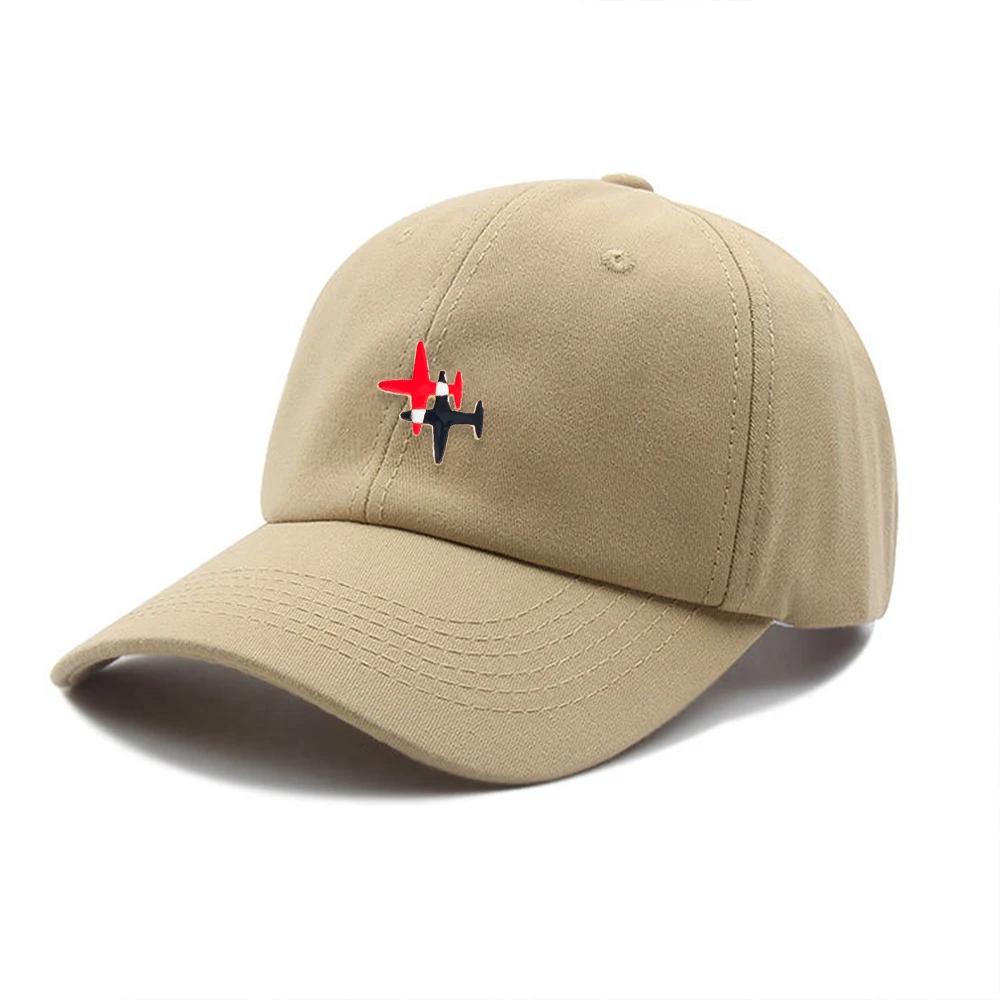 Squisita Spilla a Forma di Aereo a Strisce Rosse e Nere Spille Smaltate Colorate a Patch Spille per Adolescenti Gioielli Accessori Abbigliamento