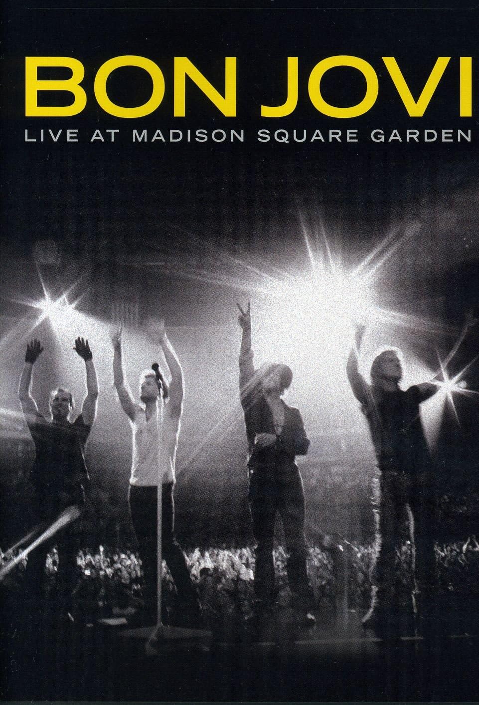 

DVD DVD - Live at Madison Square Garden B001513809 US Music Video Used