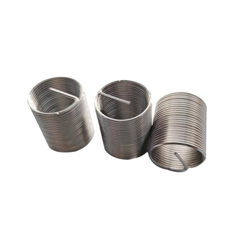 M33 Stainless Steel Fine Thread Insert for Screw Repair