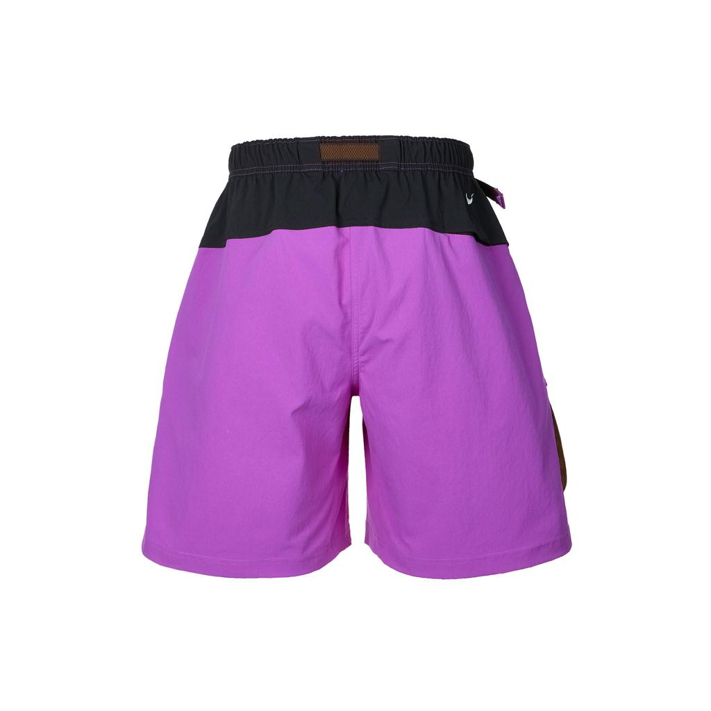Nike SS25 ACG Smith Summit Wygodne Luźne Proste Modne Pięciopunktowe Spodenki Cargo Męskie spodenki HV0594-551