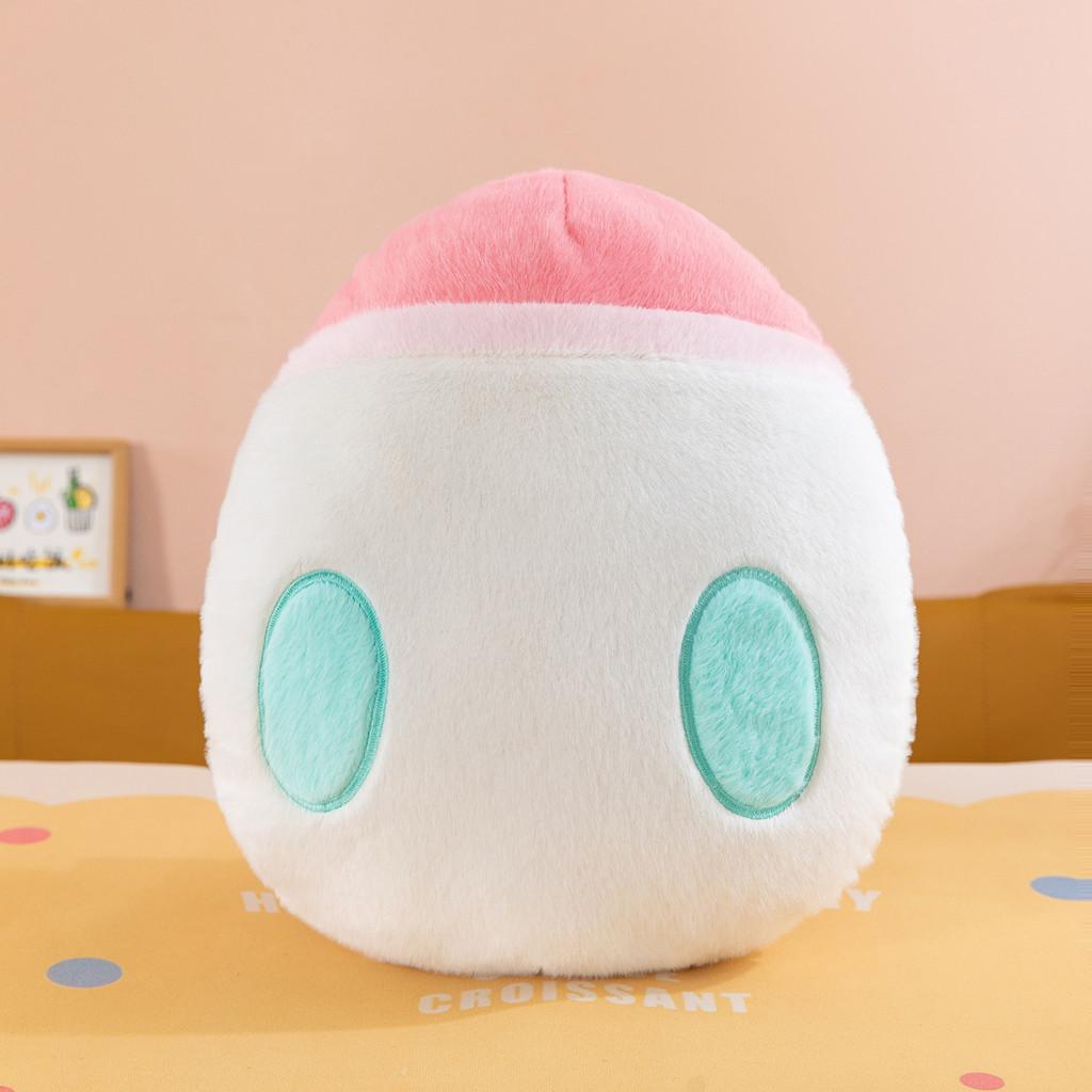 Roco Kingdom Shiny Egg Plush Toy Kids Room Decor Gift For Children