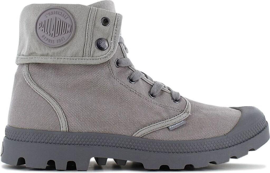 Palladium Baggy Boots (02353) Titanium