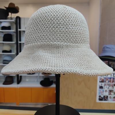 Capten Elle (Authentic) Ribbon Knit Bucket Hat ELC3UKK005