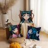 Anime The Apothecary Diaries Pillow Case Home Decoration Cushion Cover Suitable For Office Sofa Bedroom Car