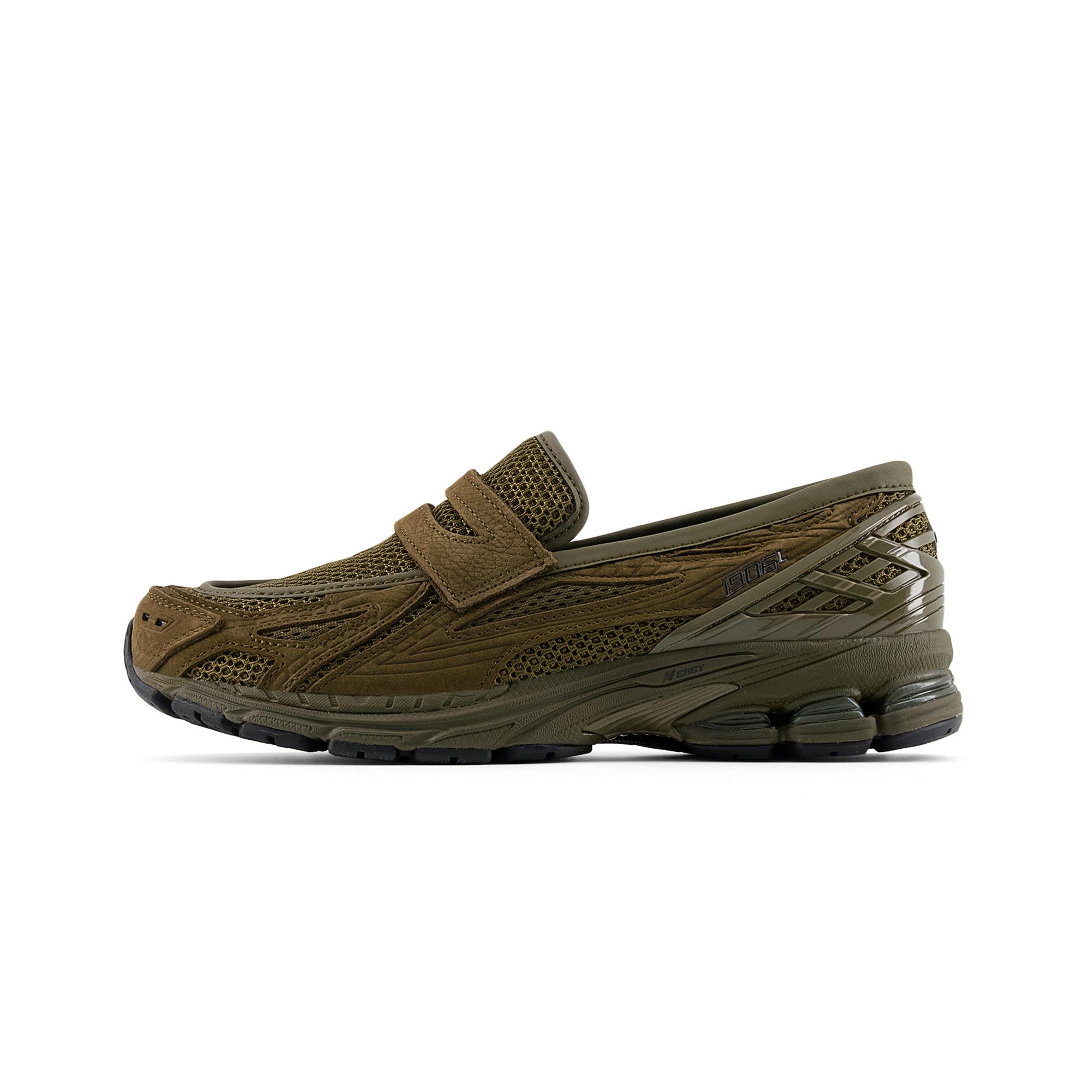 New Balance 1906L Olive Khaki 38