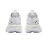 Anta Kids Hydrogen Jump Running Series Fashion Trendy Versatile Low-Top Running Shoes Kids sneaker Anta-White 332535563S-1