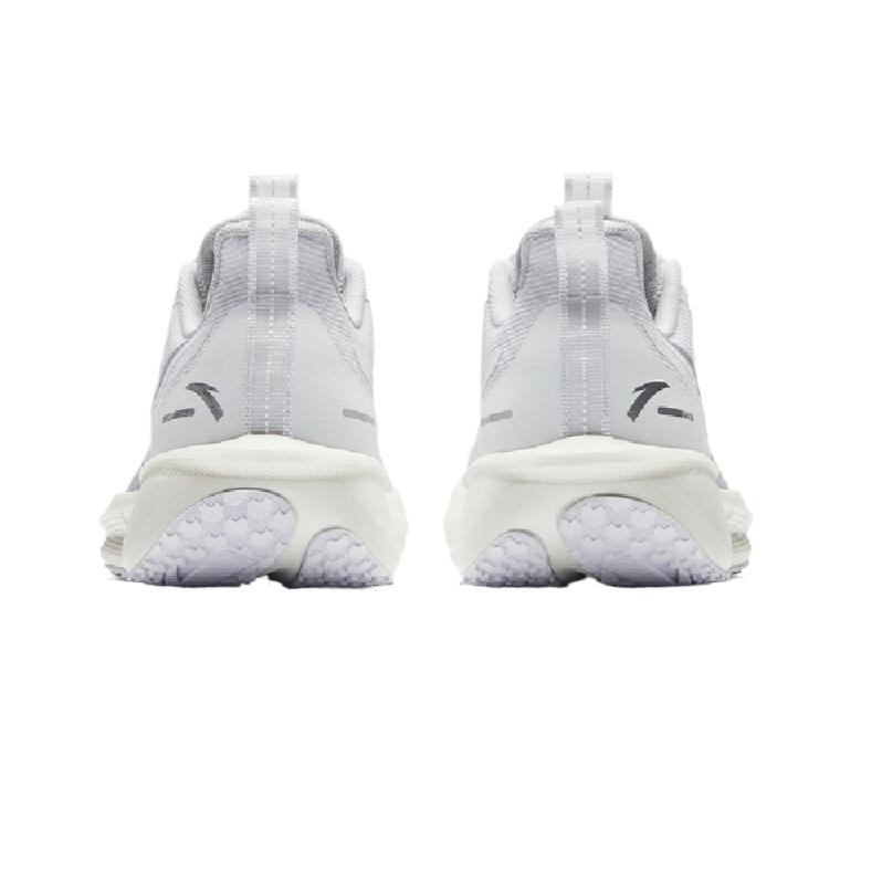 Anta Kids Hydrogen Jump Running Series Fashion Trendy Versatile Low-Top Running Shoes Kids sneaker Anta-White 332535563S-1
