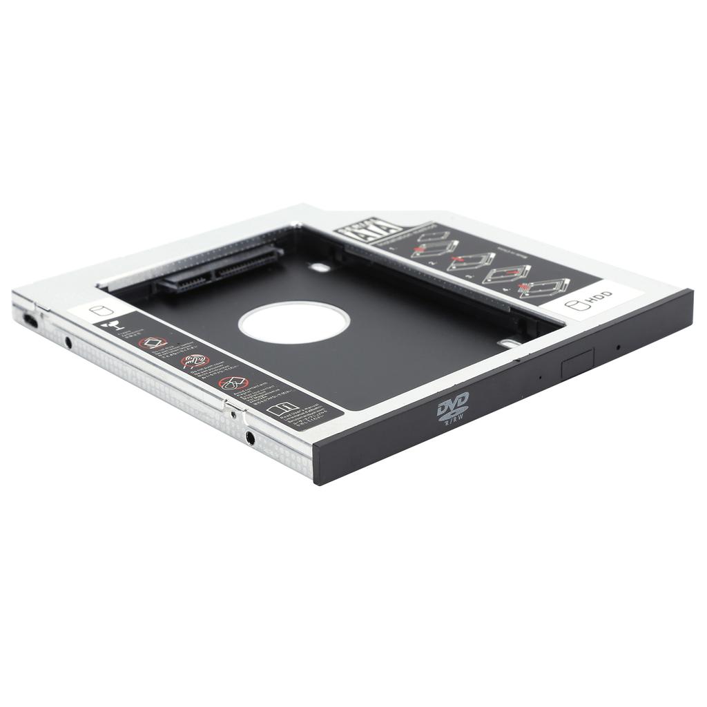 Universal 7‑9.5mm Notebook Optical Drive SSD HDD Hard Drive Carrier MSATA NGFF
