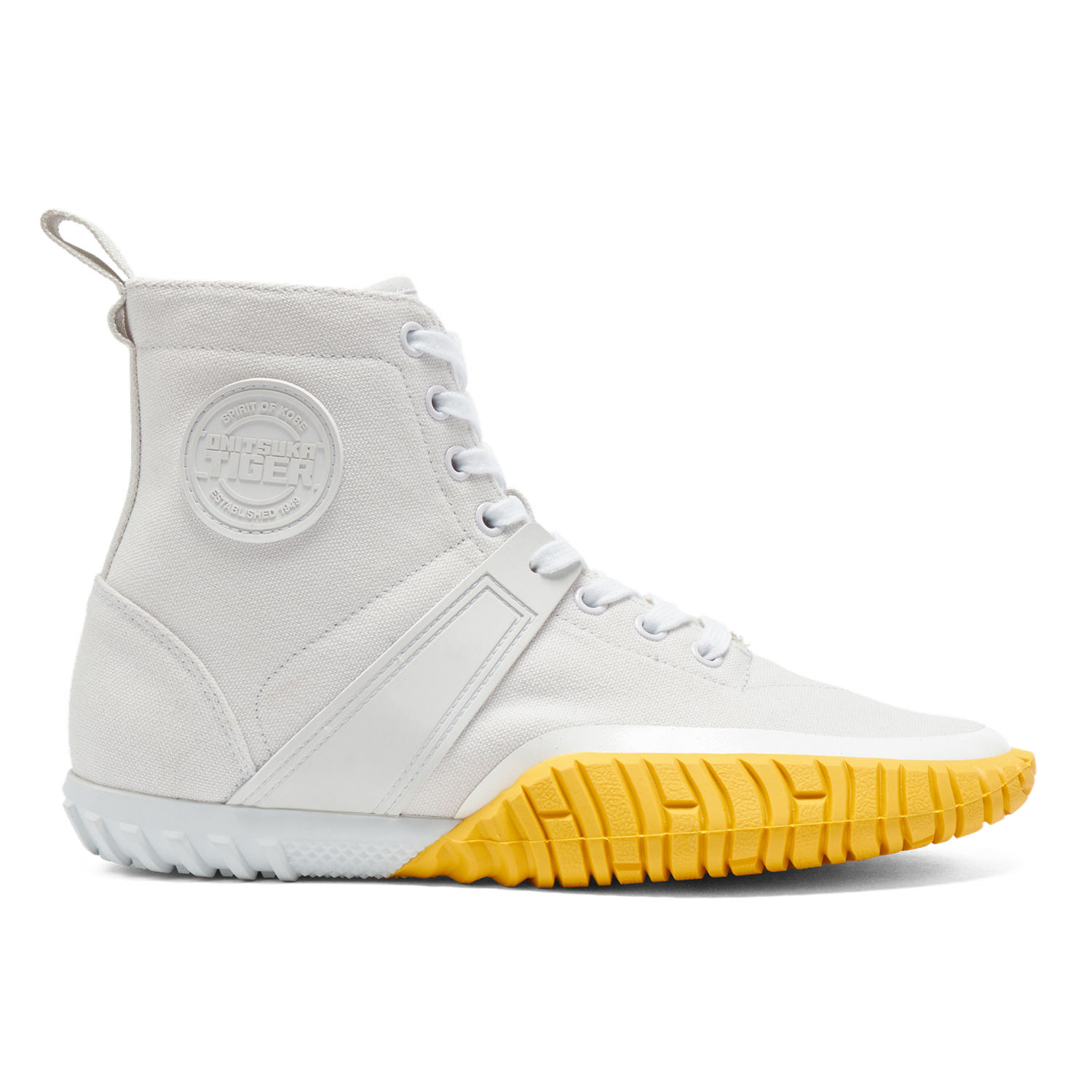 Onitsuka Tiger Duck Tiger Mt 'Gris Jaune' 42.5