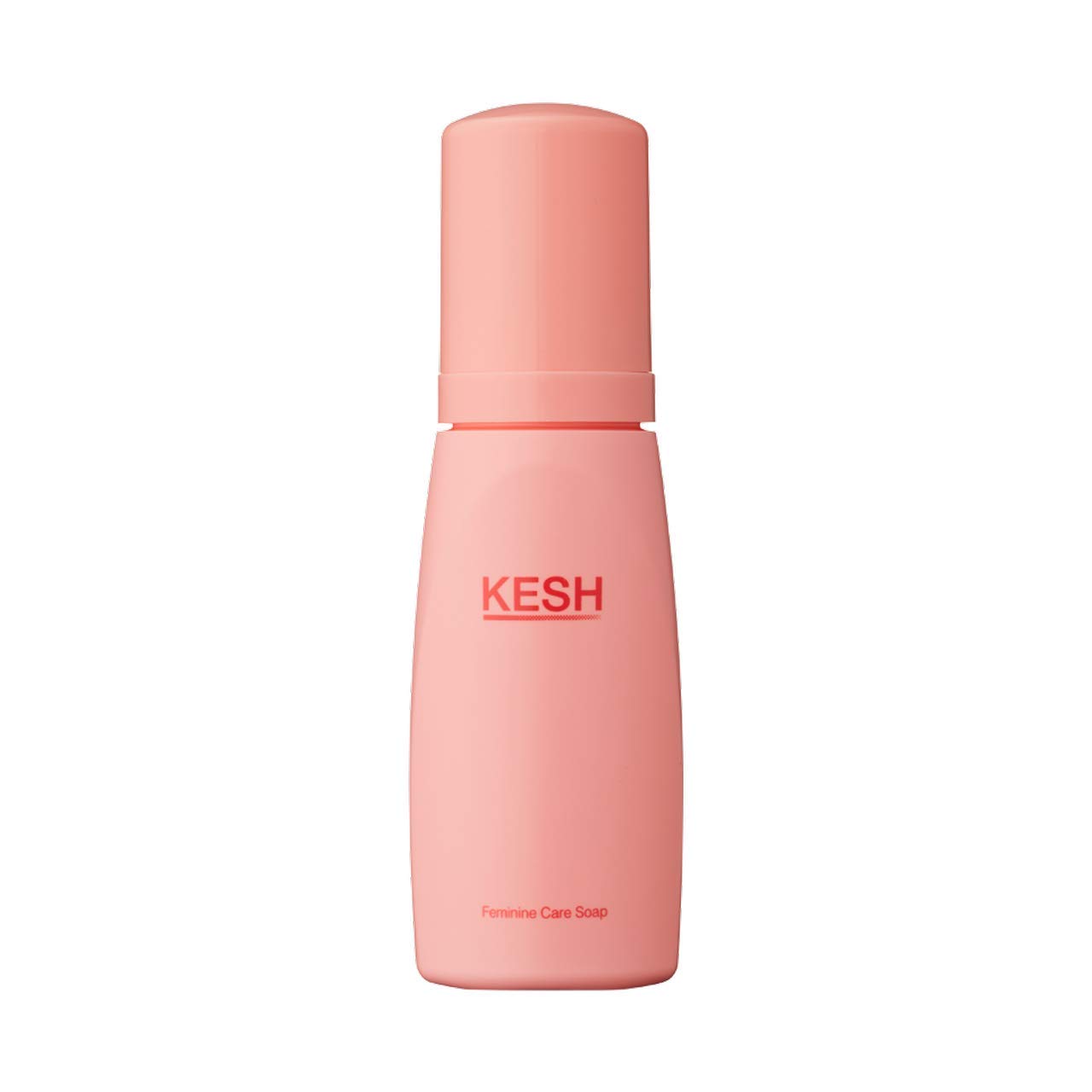 

KESH Intimate Area Soap, Plant-Derived, Foaming Type, 70ml