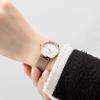PERRY Silver Dial Stainless Steel Quartz 28MM Watch 14503520 Rose Gold [Coach] Women's [Item]