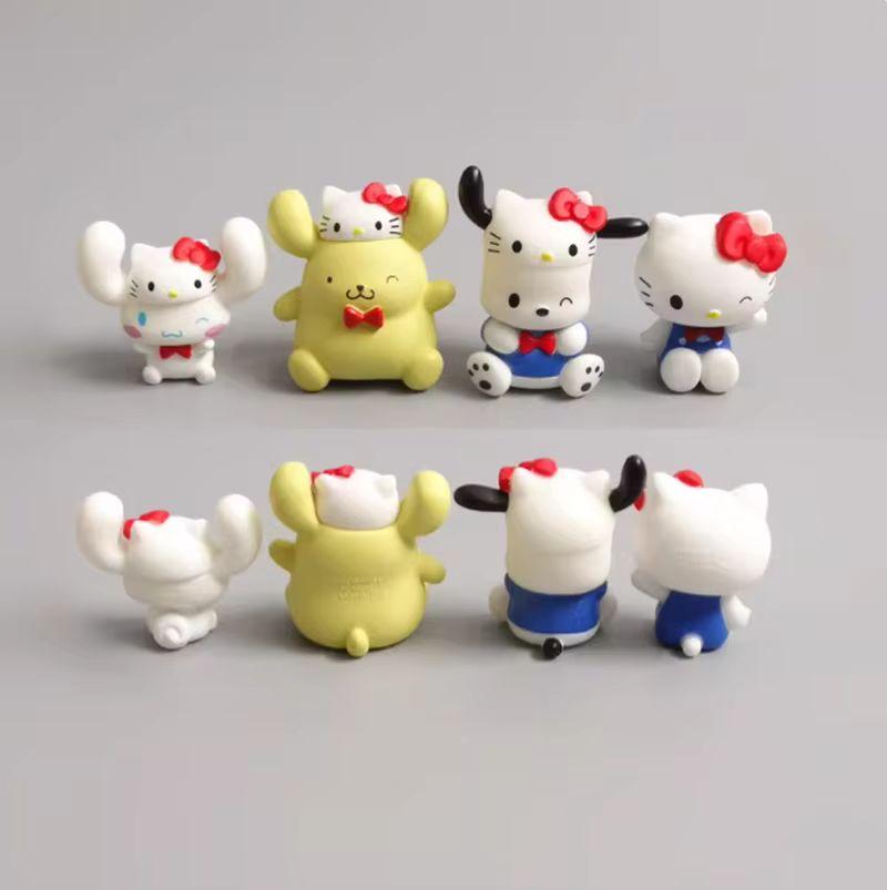 New In Stock Anniversary Commemorative Edition Blind Box Yugui Dog Pudding Dog Pacha Dog Cos Kt Cat Ornament Surprise Gift