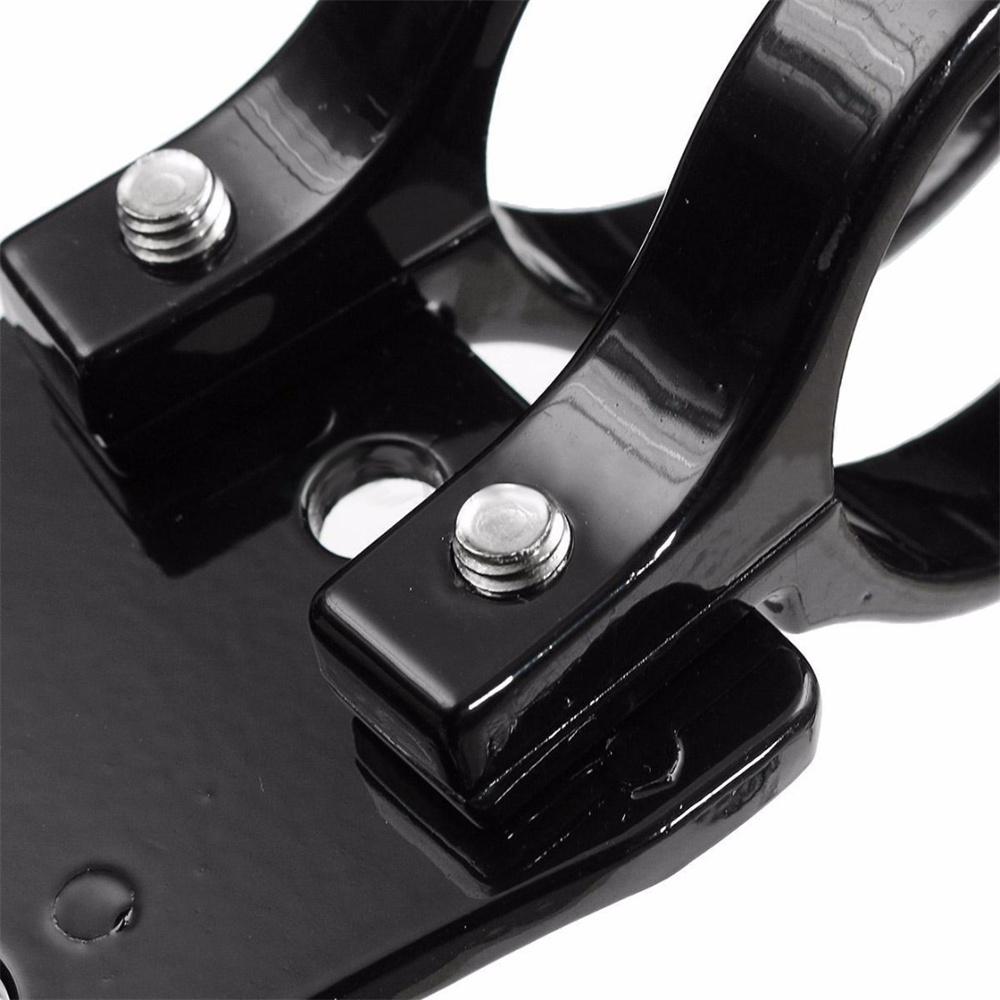 Motorcycle Aluminum Headlamp Bracket Mounting Clip Universal For 41mm Front Fork