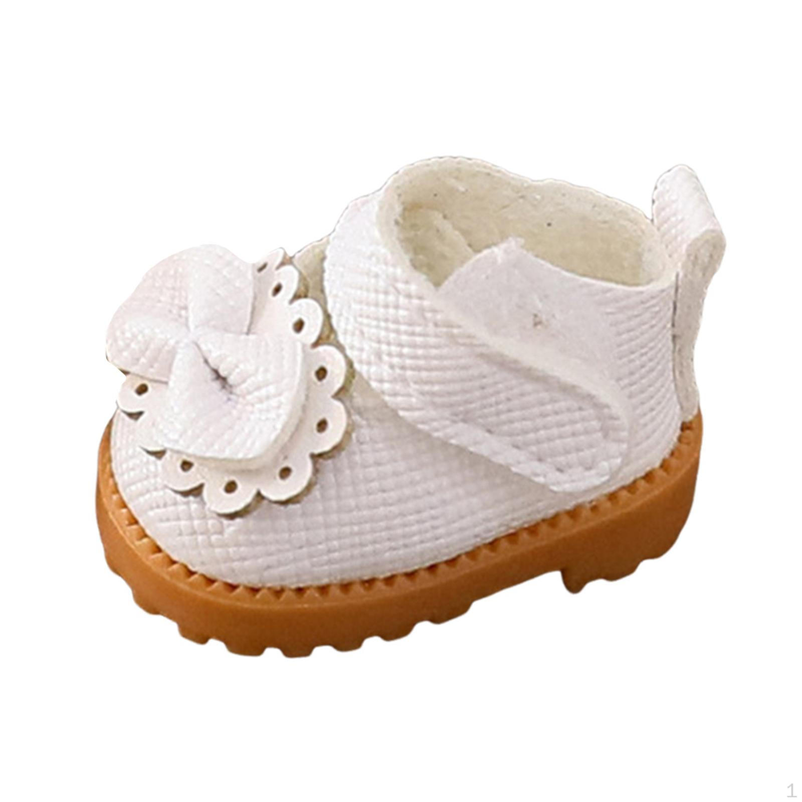 

Кукольная обувь Аксессуар для костюма Реквизит для фото,Украшение Воображение,Милый,Миниатюрные игрушки Модель ручной работы